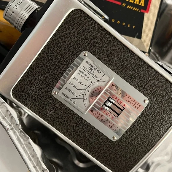 Brownie movie camera 8mm - Picture 5 of 5